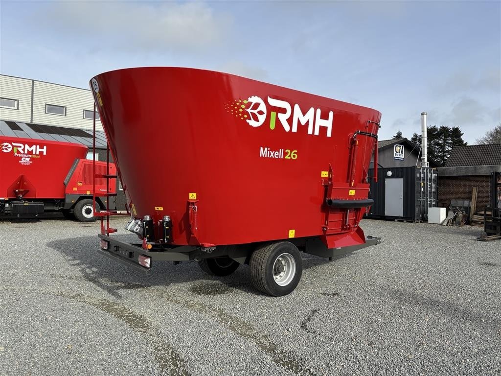 Futterverteilwagen of the type RMH Mixell 26 Klar til levering - Demo vogn., Gebrauchtmaschine in Gram (Picture 5)