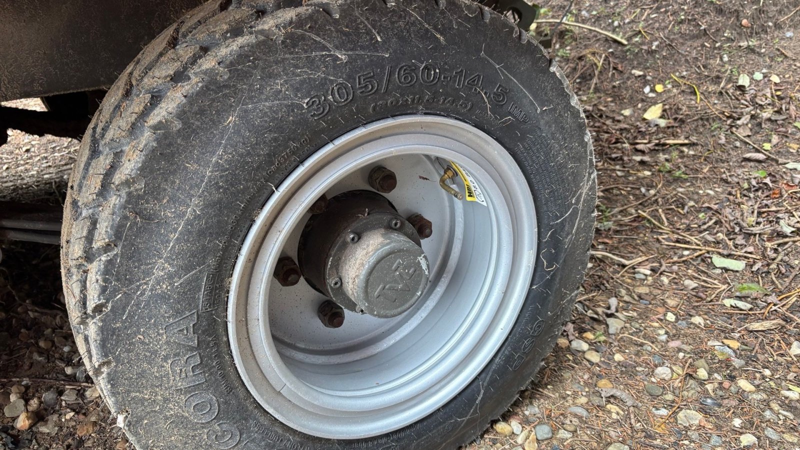 Futterverteilwagen of the type RMH Mixell 26 Klar til levering-Reborn, Gebrauchtmaschine in Gram (Picture 17)