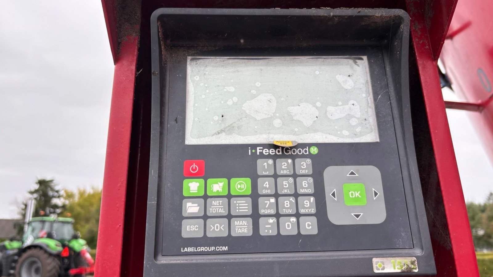 Futterverteilwagen of the type RMH Mixell 26 Klar til levering-Reborn, Gebrauchtmaschine in Gram (Picture 16)