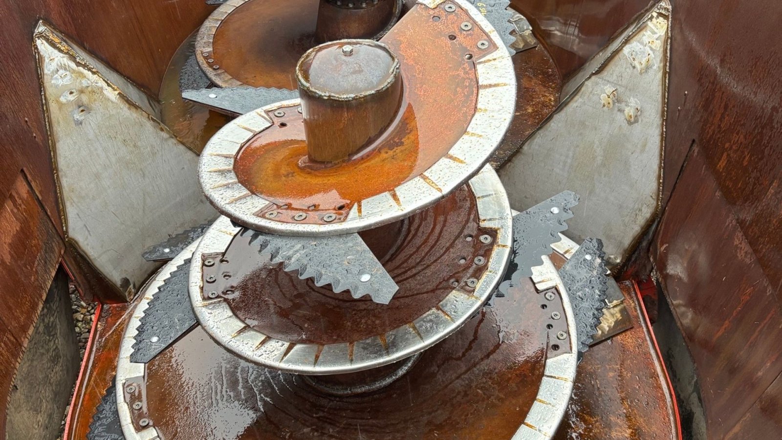 Futterverteilwagen of the type RMH Mixell 26 Klar til levering-Reborn, Gebrauchtmaschine in Gram (Picture 14)