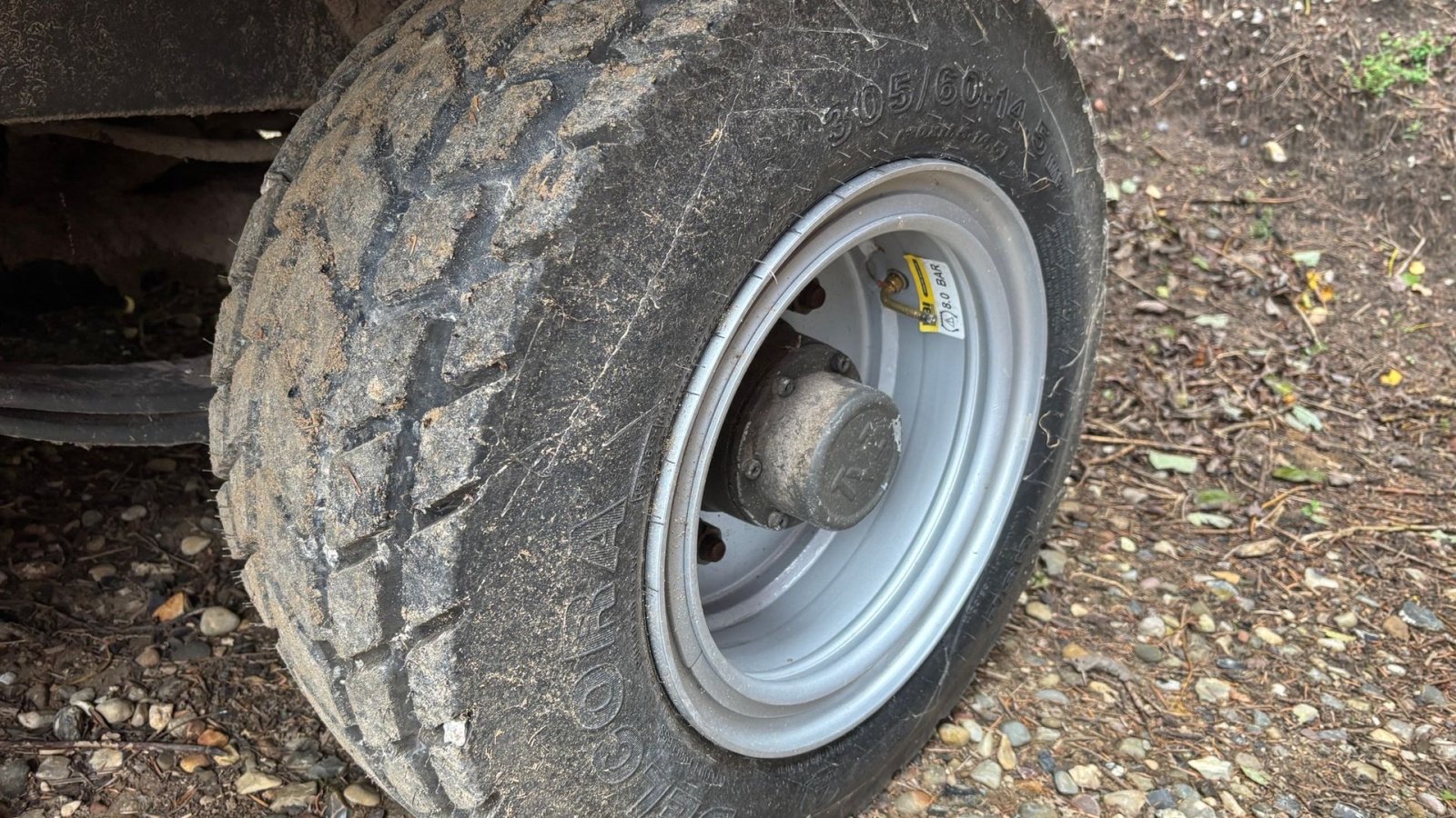 Futterverteilwagen of the type RMH Mixell 26 Klar til levering-Reborn, Gebrauchtmaschine in Gram (Picture 18)