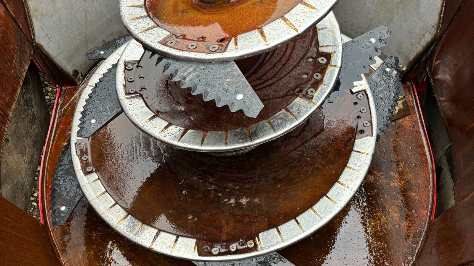 Futterverteilwagen of the type RMH Mixell 26 Klar til levering-Reborn, Gebrauchtmaschine in Gram (Picture 15)