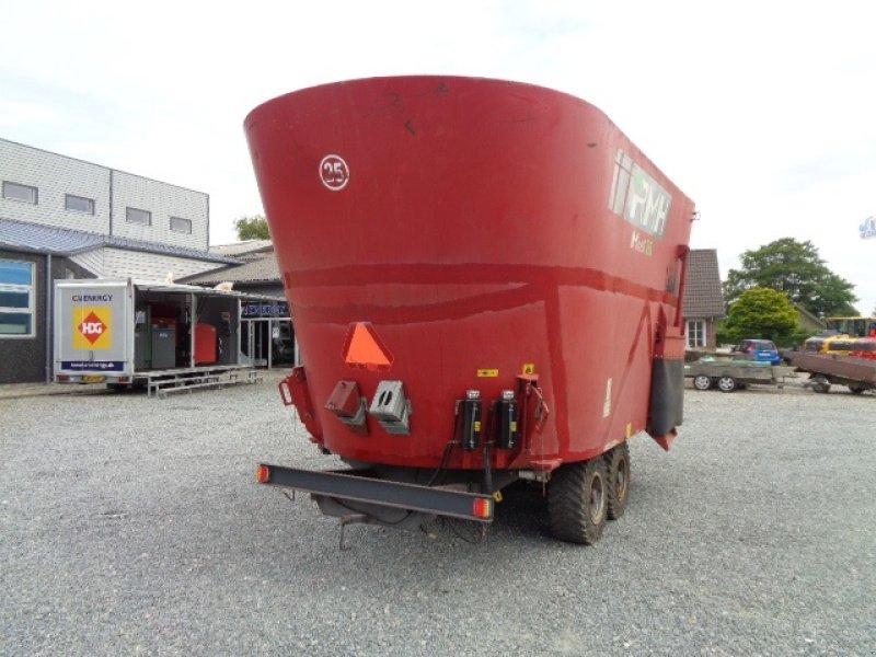Futterverteilwagen des Typs RMH Mixell 26 Klar til levering., Gebrauchtmaschine in Gram (Bild 5)