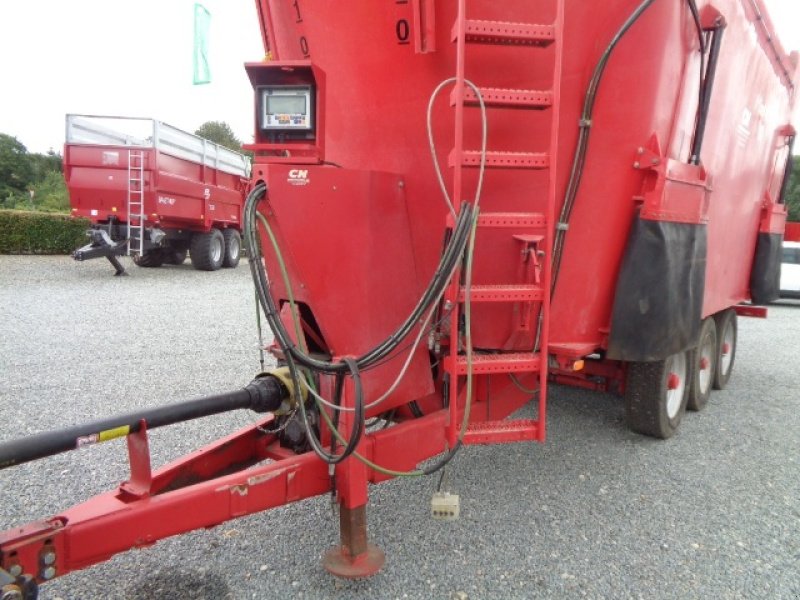 Futterverteilwagen of the type RMH Mixell 45 Reborn. Klar til levering., Gebrauchtmaschine in Gram (Picture 15)