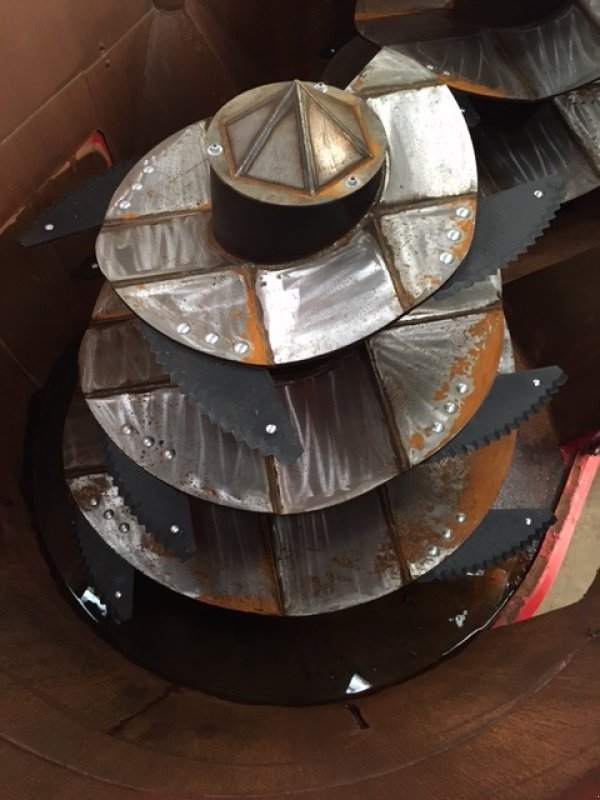 Futterverteilwagen of the type RMH Mixell 45 Reborn. Klar til levering., Gebrauchtmaschine in Gram (Picture 20)