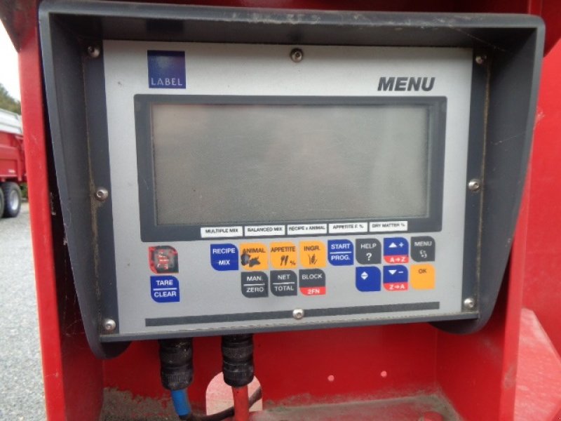 Futterverteilwagen of the type RMH Mixell 45 Reborn. Klar til levering., Gebrauchtmaschine in Gram (Picture 16)