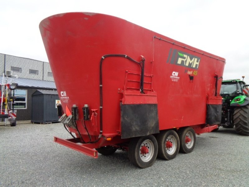 Futterverteilwagen of the type RMH Mixell 45 Reborn. Klar til levering., Gebrauchtmaschine in Gram (Picture 8)