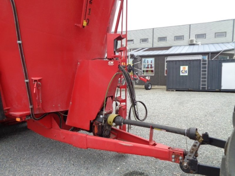 Futterverteilwagen of the type RMH Mixell 45 Reborn. Klar til levering., Gebrauchtmaschine in Gram (Picture 12)