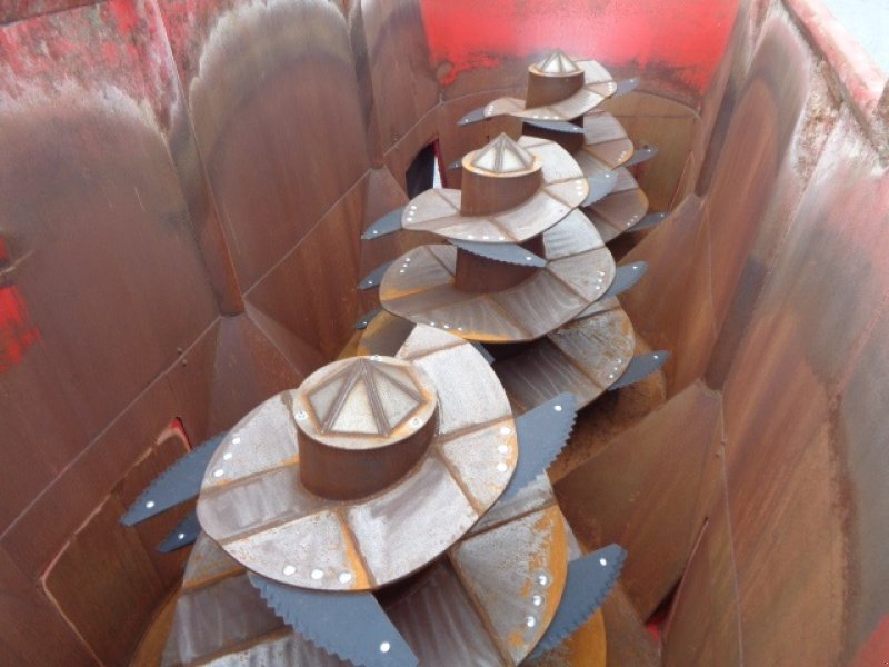 Futterverteilwagen of the type RMH Mixell 45 Reborn. Klar til levering., Gebrauchtmaschine in Gram (Picture 21)