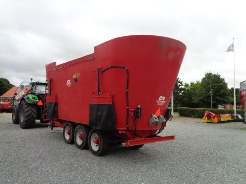 Futterverteilwagen of the type RMH Mixell 45 Reborn. Klar til levering., Gebrauchtmaschine in Gram (Picture 5)