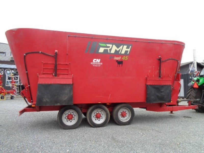 Futterverteilwagen of the type RMH Mixell 45 Reborn. Klar til levering., Gebrauchtmaschine in Gram (Picture 1)