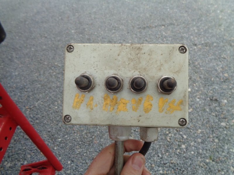 Futterverteilwagen of the type RMH Mixell 45 Reborn. Klar til levering., Gebrauchtmaschine in Gram (Picture 17)