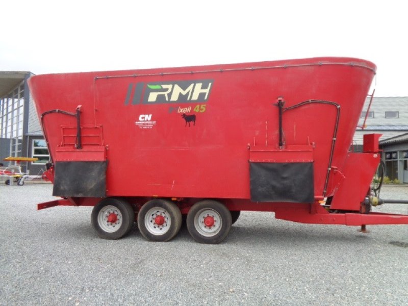 Futterverteilwagen of the type RMH Mixell 45 Reborn. Klar til levering., Gebrauchtmaschine in Gram (Picture 10)