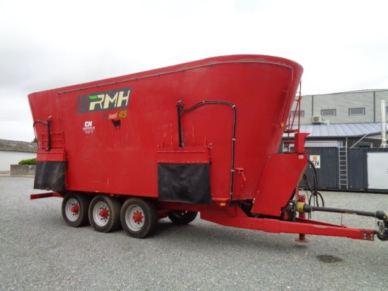 Futterverteilwagen of the type RMH Mixell 45 Reborn. Klar til levering., Gebrauchtmaschine in Gram (Picture 11)