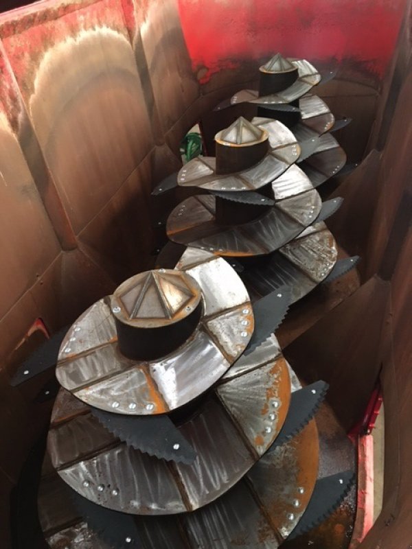 Futterverteilwagen of the type RMH Mixell 45 Reborn. Klar til levering., Gebrauchtmaschine in Gram (Picture 19)