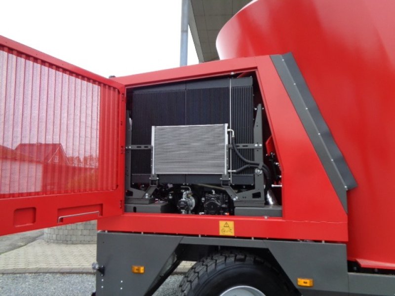 Futterverteilwagen typu RMH Premium 24 Ring for demo. Tom - 20301365, Gebrauchtmaschine v Gram (Obrázek 15)