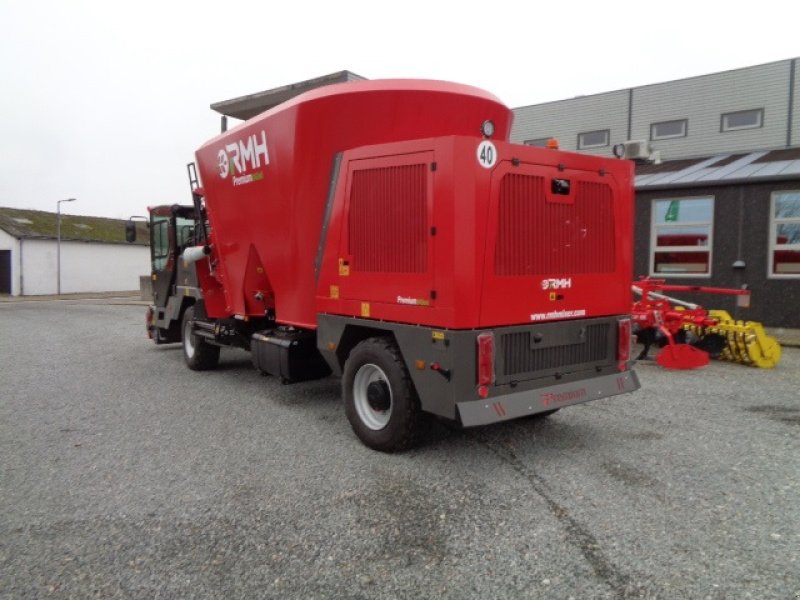 Futterverteilwagen typu RMH Premium 24 Ring for demo. Tom - 20301365, Gebrauchtmaschine v Gram (Obrázek 7)