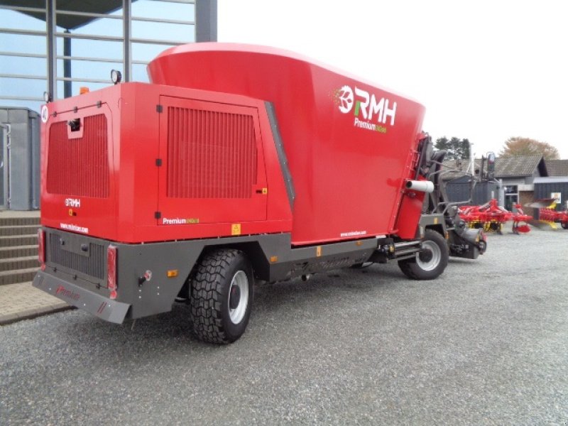 Futterverteilwagen typu RMH Premium 24 Ring for demo. Tom - 20301365, Gebrauchtmaschine v Gram (Obrázek 14)