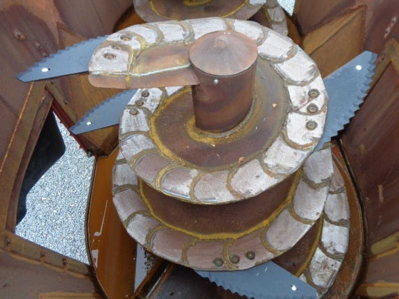 Futterverteilwagen of the type RMH Slimfeed 16 Klar til levering.- Reborn., Gebrauchtmaschine in Gram (Picture 16)