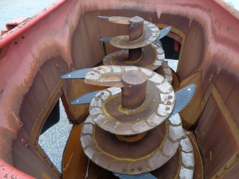 Futterverteilwagen of the type RMH Slimfeed 16 Klar til levering.- Reborn., Gebrauchtmaschine in Gram (Picture 17)
