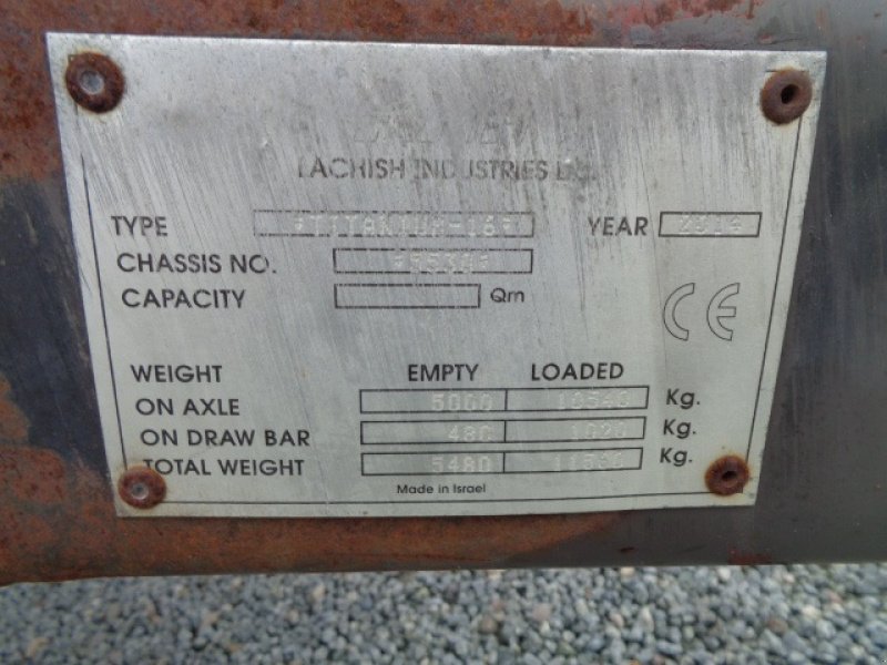 Futterverteilwagen of the type RMH Slimfeed 16 Klar til levering.- Reborn., Gebrauchtmaschine in Gram (Picture 20)