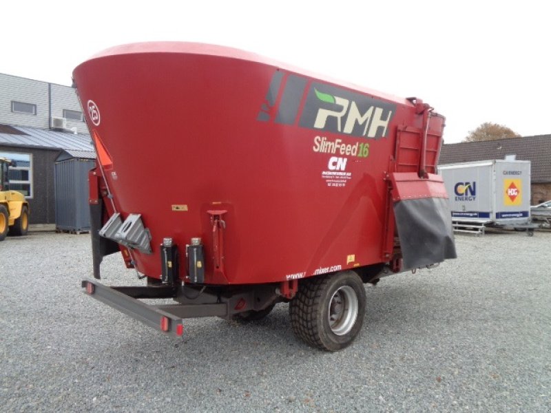 Futterverteilwagen of the type RMH Slimfeed 16 Klar til levering.- Reborn., Gebrauchtmaschine in Gram (Picture 10)