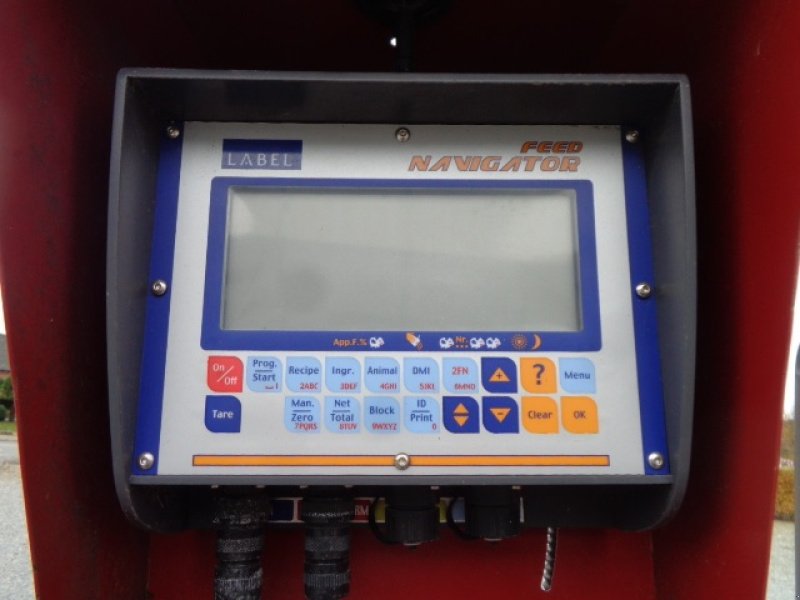 Futterverteilwagen of the type RMH Slimfeed 16 Klar til levering.- Reborn., Gebrauchtmaschine in Gram (Picture 19)