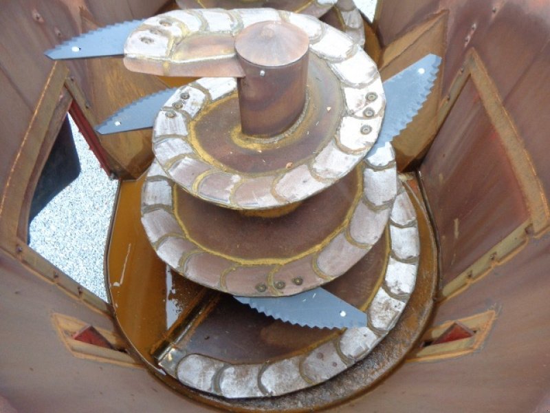 Futterverteilwagen of the type RMH Slimfeed 16 Klar til levering.- Reborn., Gebrauchtmaschine in Gram (Picture 18)