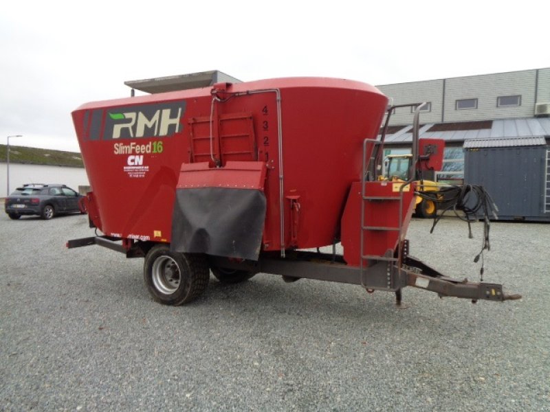 Futterverteilwagen of the type RMH Slimfeed 16 Klar til levering.- Reborn., Gebrauchtmaschine in Gram (Picture 12)