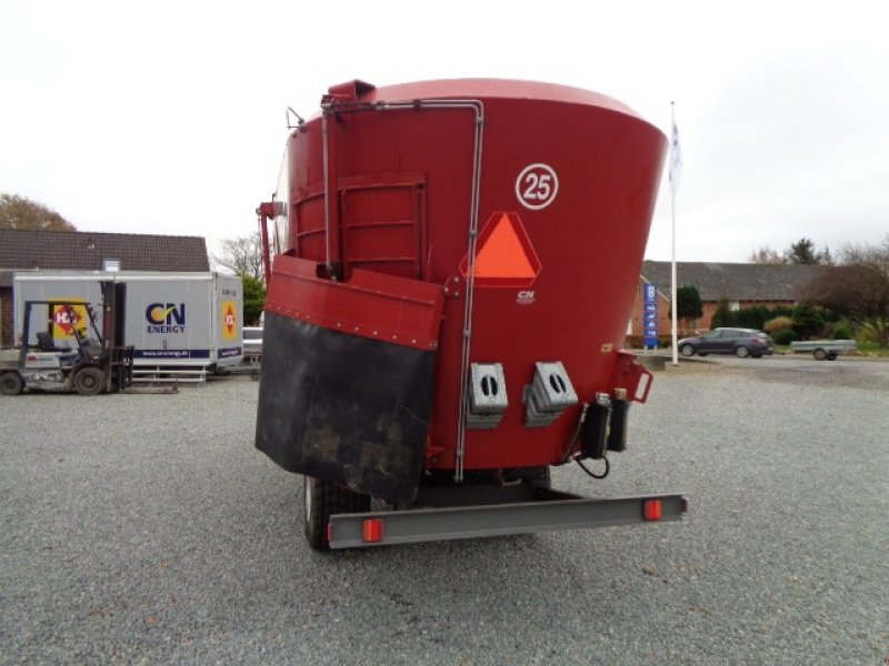 Futterverteilwagen of the type RMH Slimfeed 16 Klar til levering.- Reborn., Gebrauchtmaschine in Gram (Picture 8)