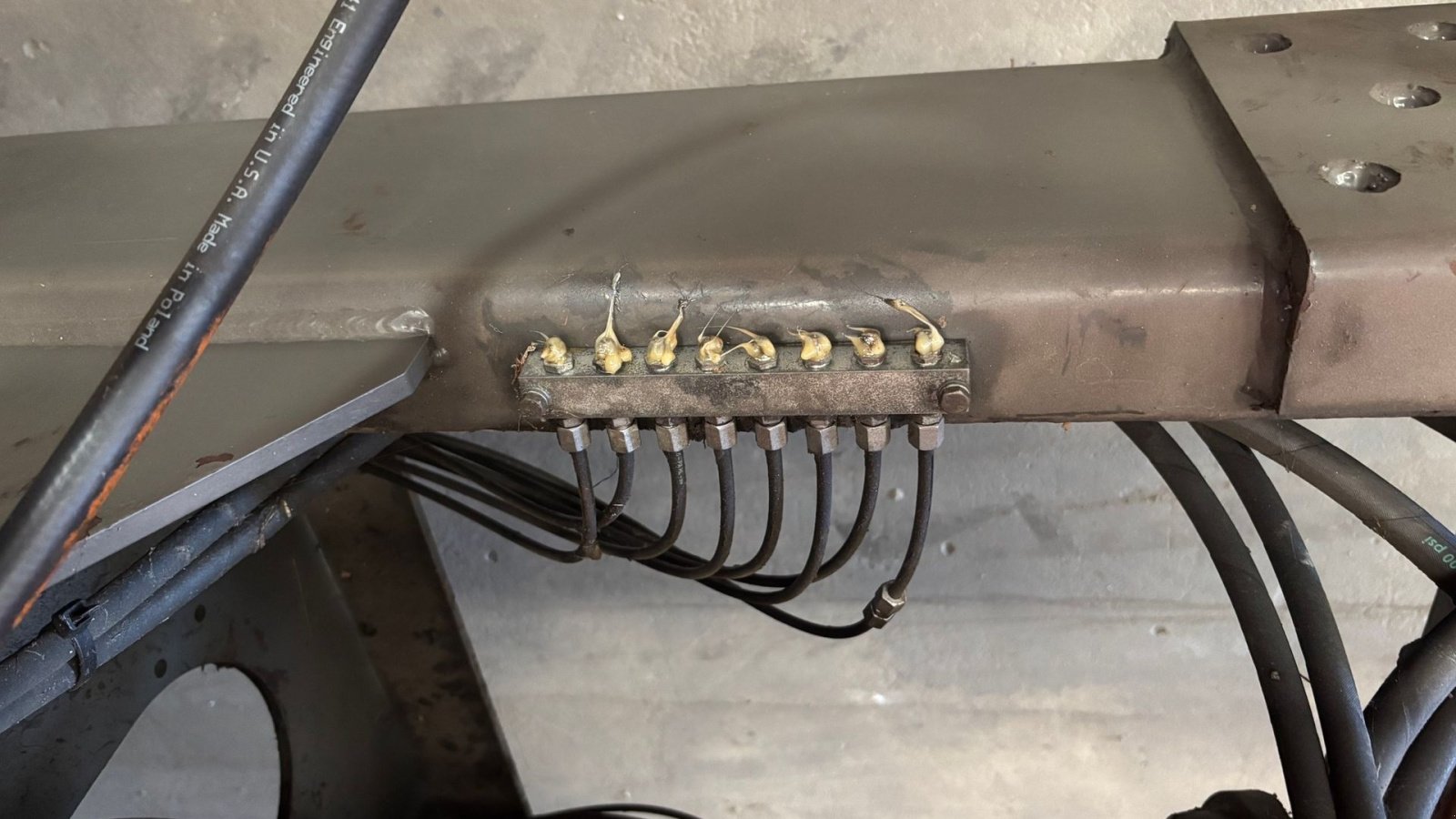 Futterverteilwagen of the type RMH Trio 35, Gebrauchtmaschine in Gram (Picture 10)