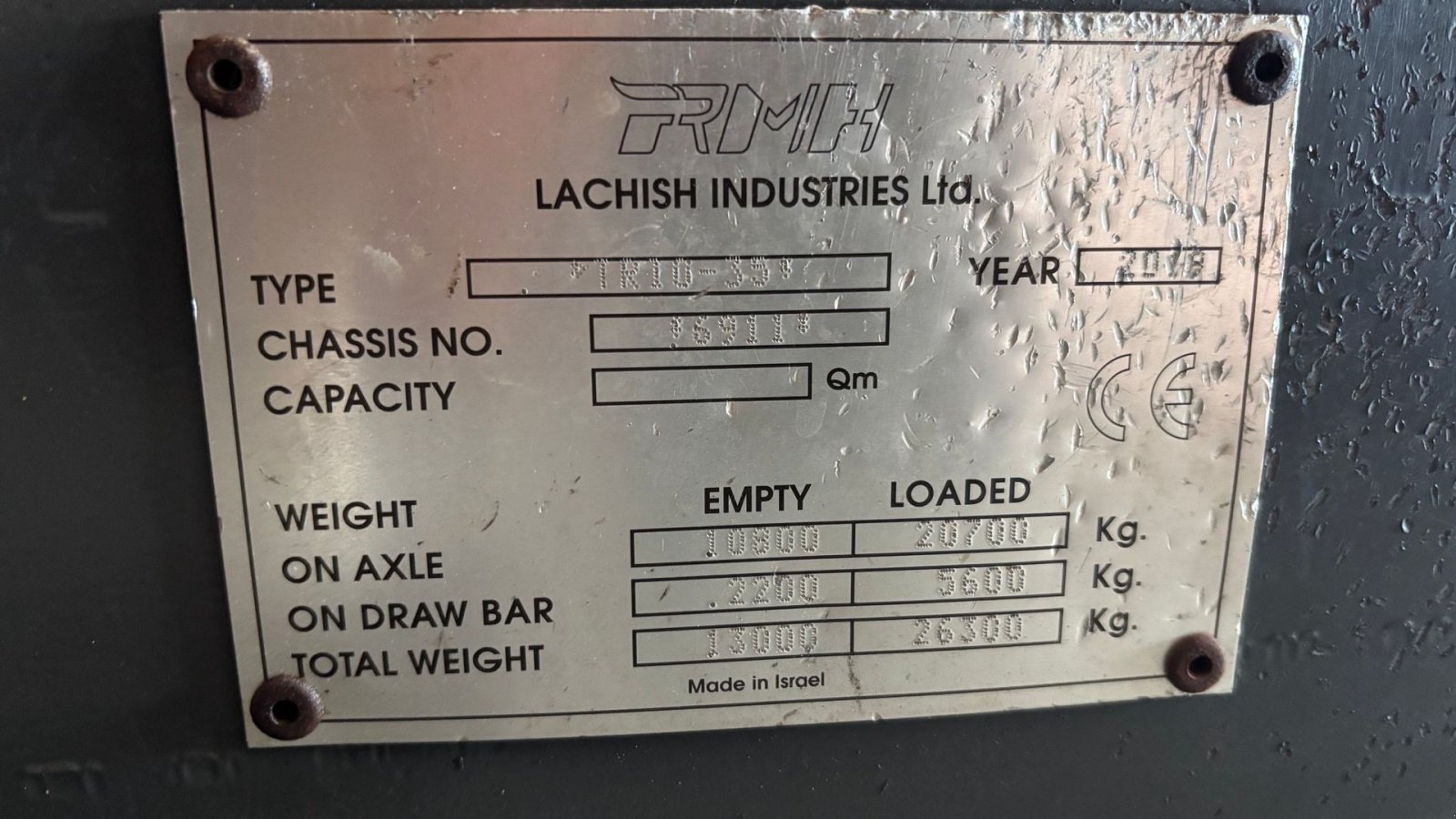 Futterverteilwagen of the type RMH Trio 35, Gebrauchtmaschine in Gram (Picture 15)