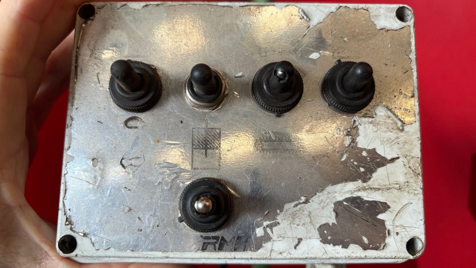 Futterverteilwagen of the type RMH Trio 35, Gebrauchtmaschine in Gram (Picture 14)