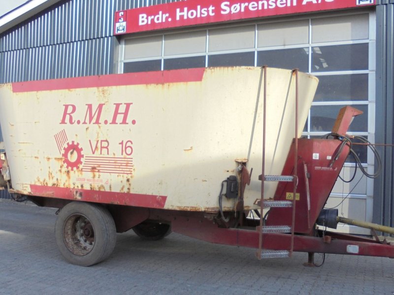 Futterverteilwagen tipa RMH VR 16, Gebrauchtmaschine u Ribe (Slika 1)