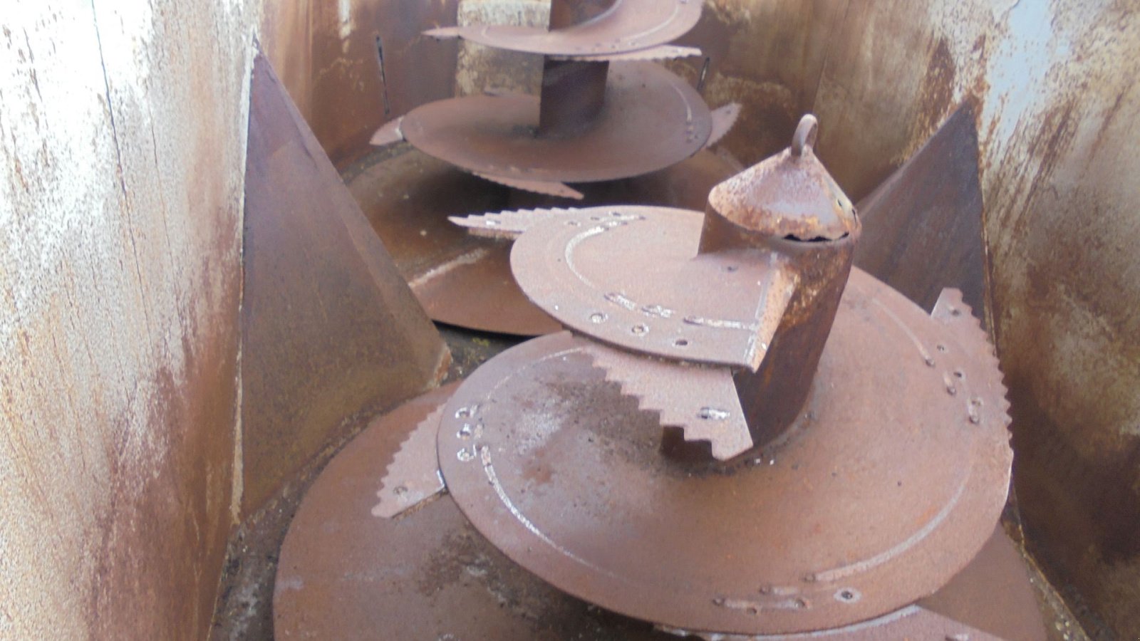 Futterverteilwagen of the type RMH VR 16, Gebrauchtmaschine in Ribe (Picture 10)