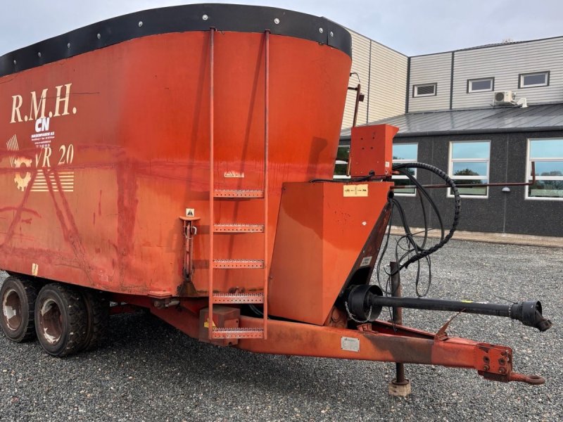 Futterverteilwagen typu RMH VR20 Reborn - Klar til levering., Gebrauchtmaschine v Gram (Obrázek 1)