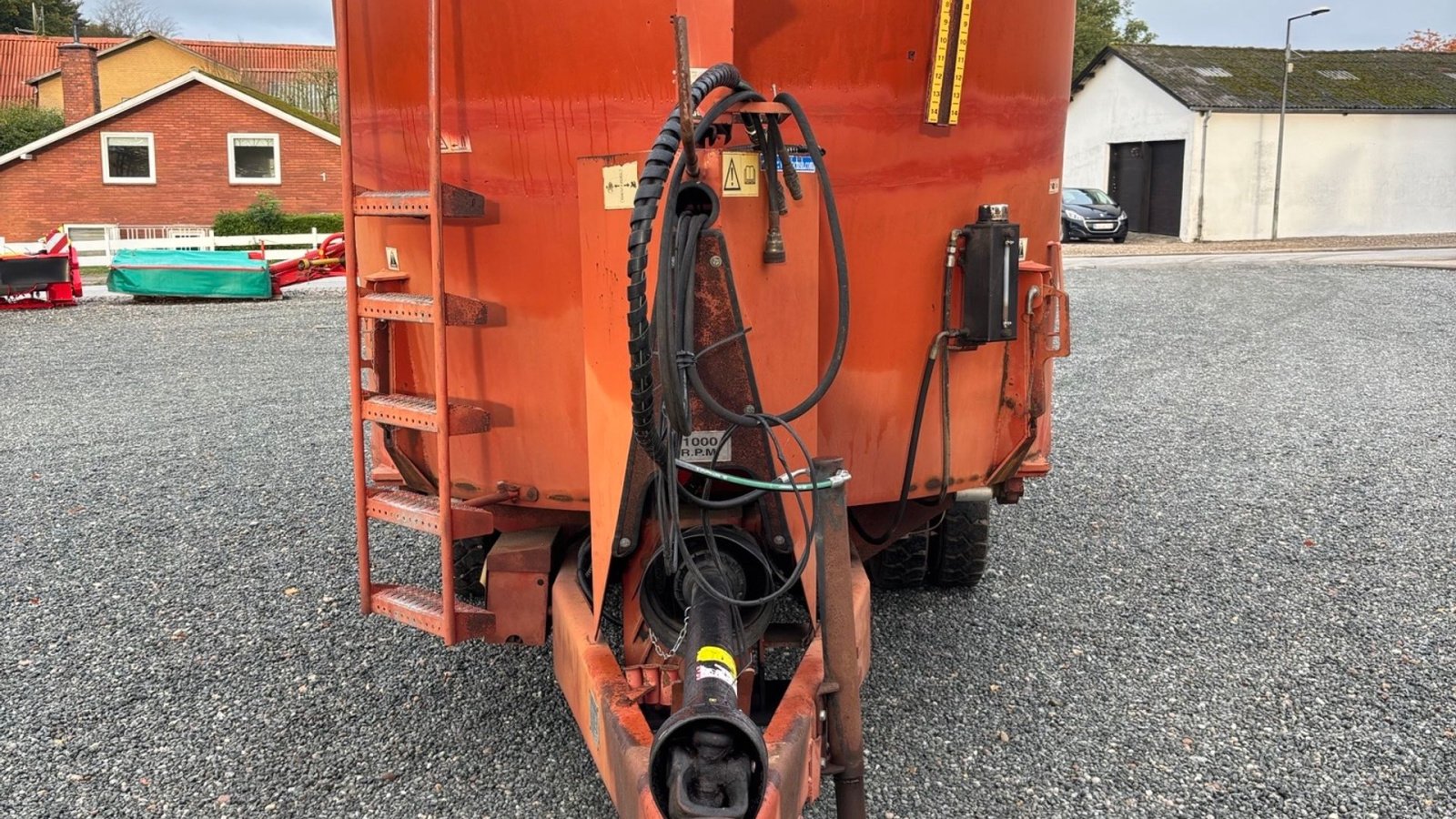 Futterverteilwagen typu RMH VR20 Reborn - Klar til levering., Gebrauchtmaschine v Gram (Obrázek 2)