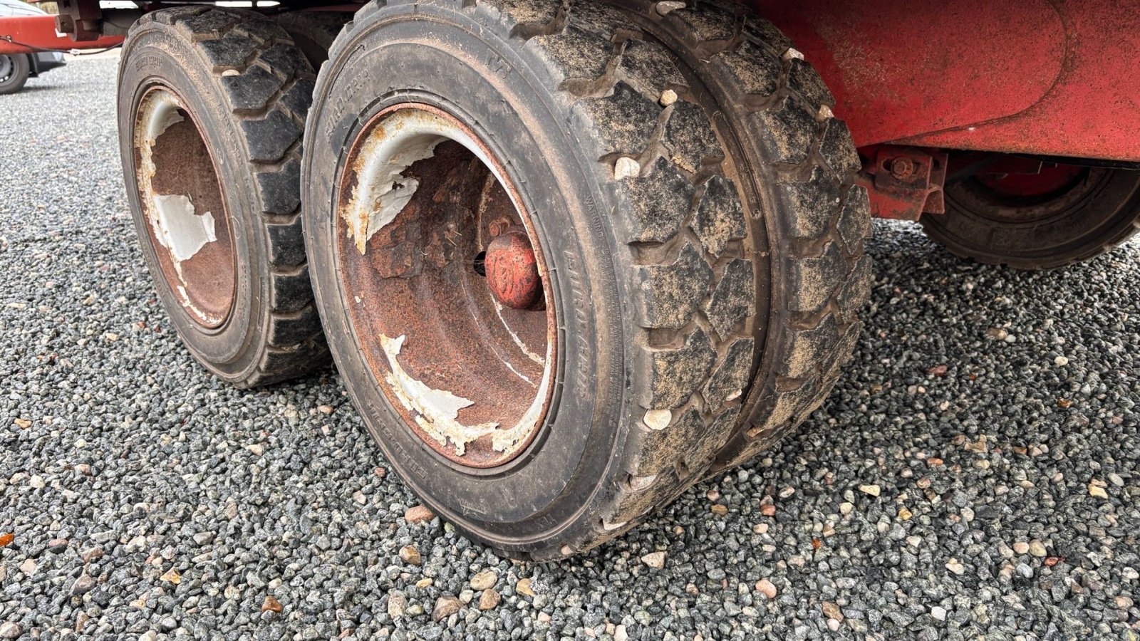 Futterverteilwagen typu RMH VR20 Reborn - Klar til levering., Gebrauchtmaschine v Gram (Obrázek 7)