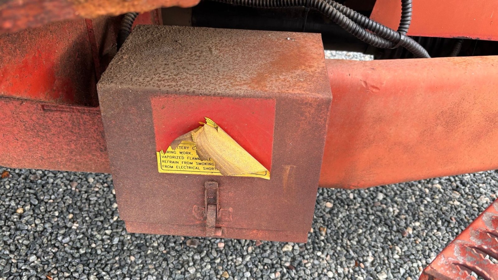 Futterverteilwagen typu RMH VR20 Reborn - Klar til levering., Gebrauchtmaschine v Gram (Obrázek 8)