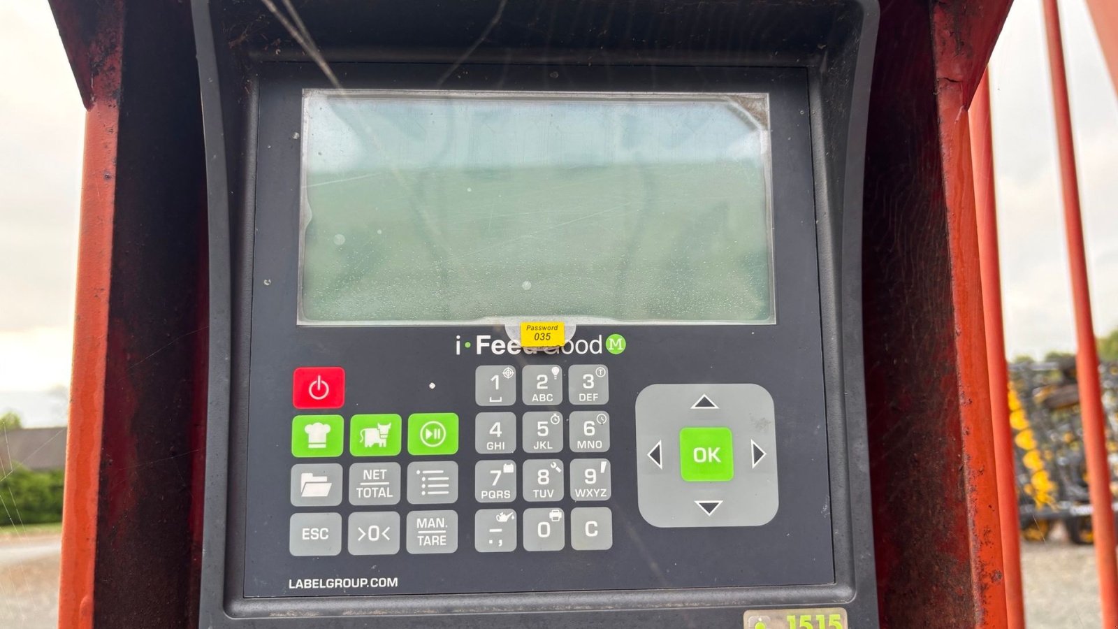 Futterverteilwagen typu RMH VR20 Reborn - Klar til levering., Gebrauchtmaschine v Gram (Obrázek 16)