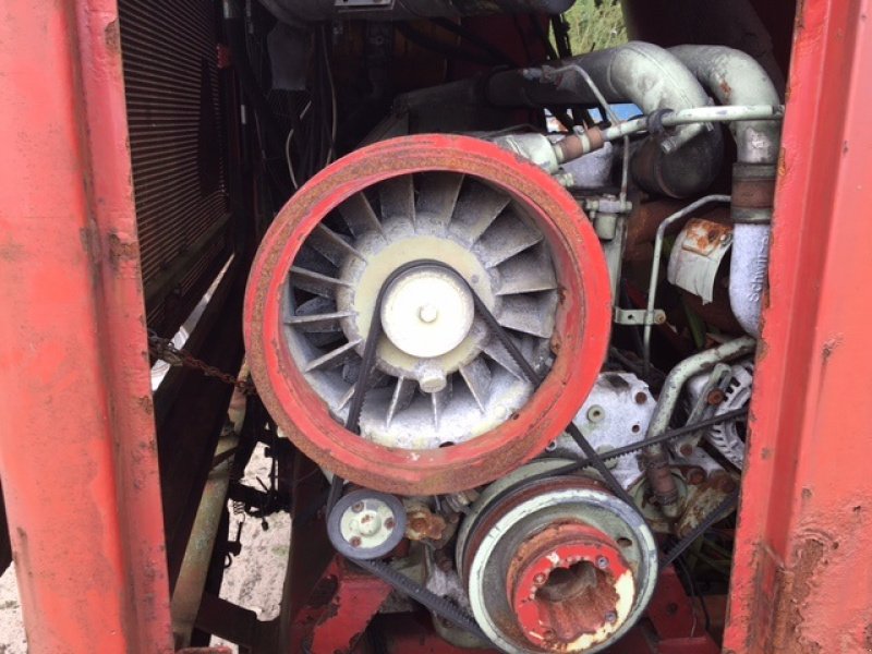 Futterverteilwagen of the type RMH VS 18, Gebrauchtmaschine in Gram (Picture 4)