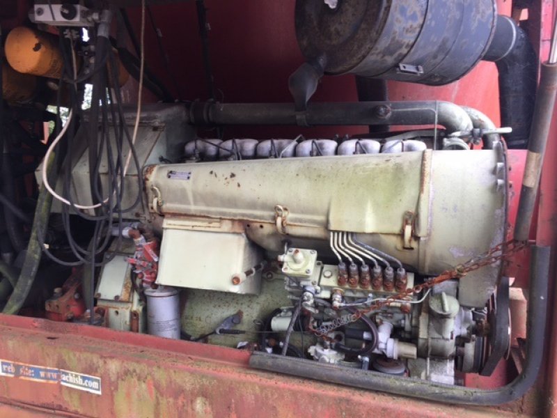 Futterverteilwagen of the type RMH VS 18, Gebrauchtmaschine in Gram (Picture 3)