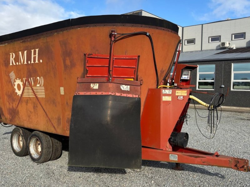 Futterverteilwagen tipa RMH WAV 20, Gebrauchtmaschine u Gram (Slika 1)