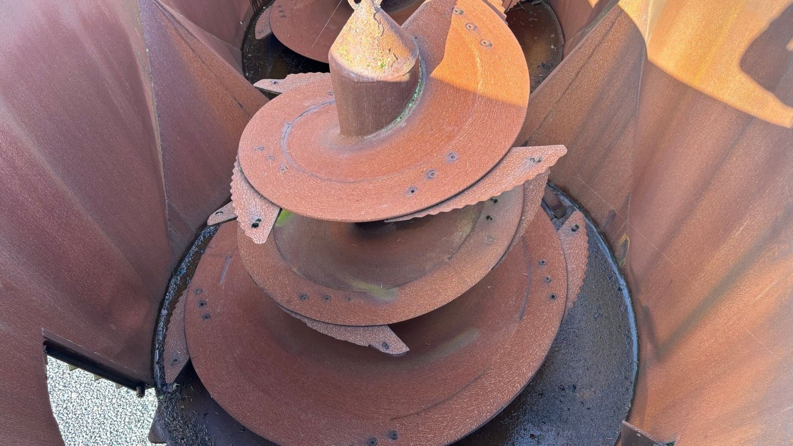 Futterverteilwagen typu RMH WAV 20, Gebrauchtmaschine v Gram (Obrázek 13)