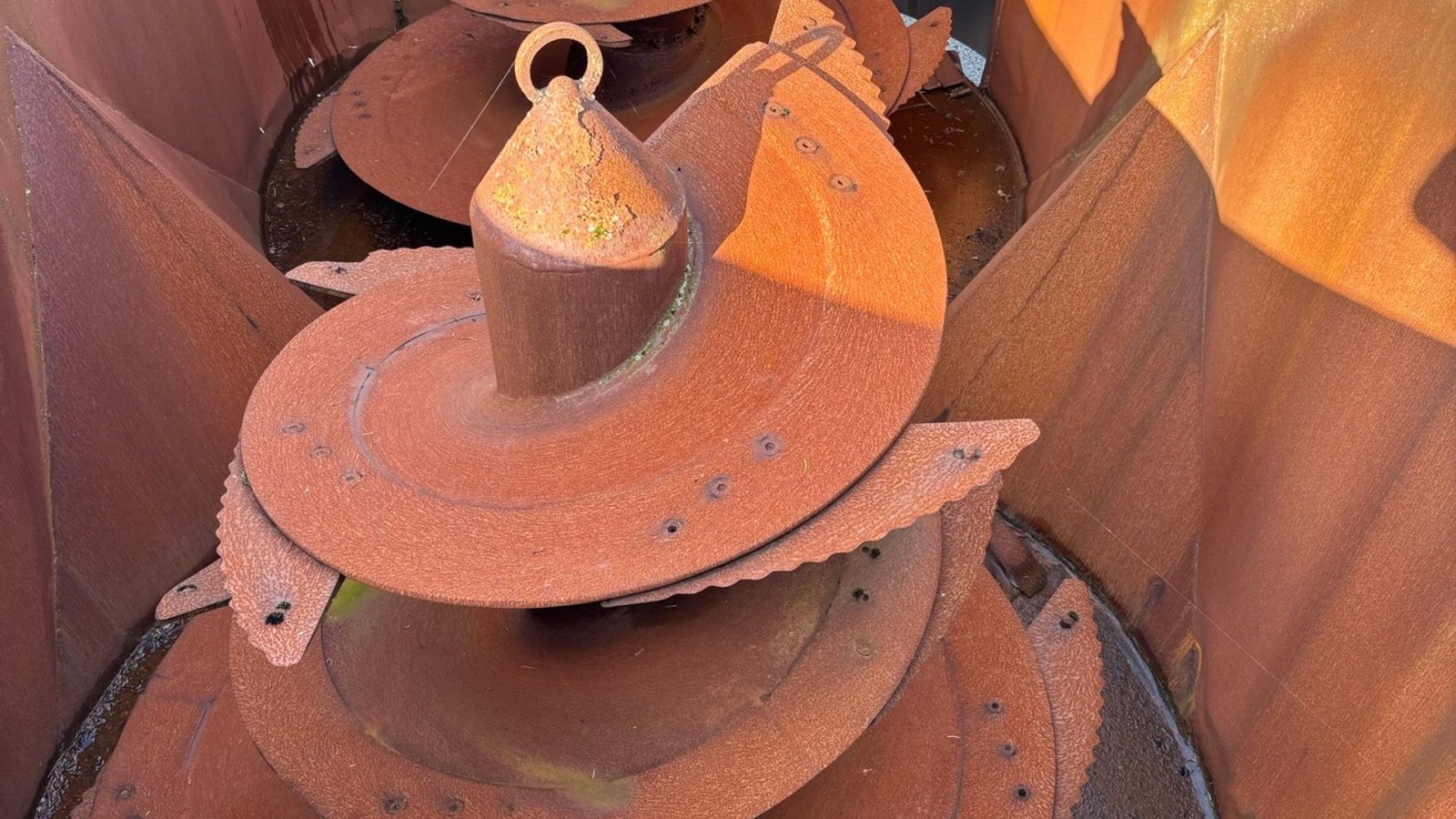 Futterverteilwagen typu RMH WAV 20, Gebrauchtmaschine v Gram (Obrázek 12)