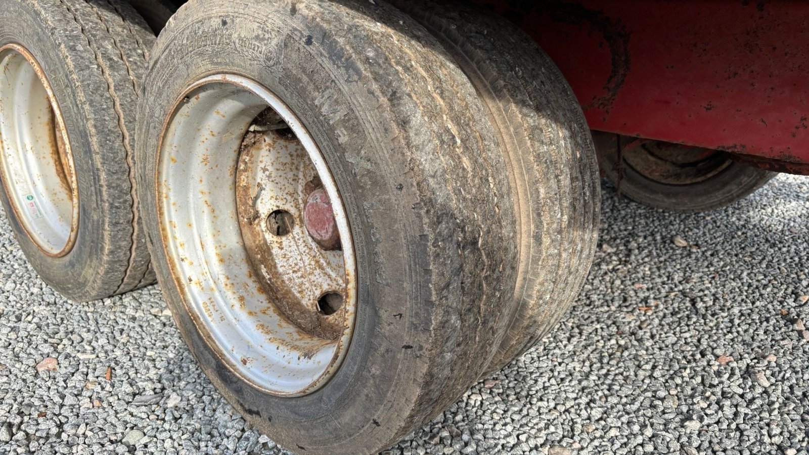 Futterverteilwagen typu RMH WAV 20, Gebrauchtmaschine v Gram (Obrázek 14)