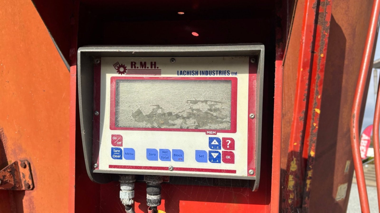 Futterverteilwagen typu RMH WAV 20, Gebrauchtmaschine v Gram (Obrázek 11)