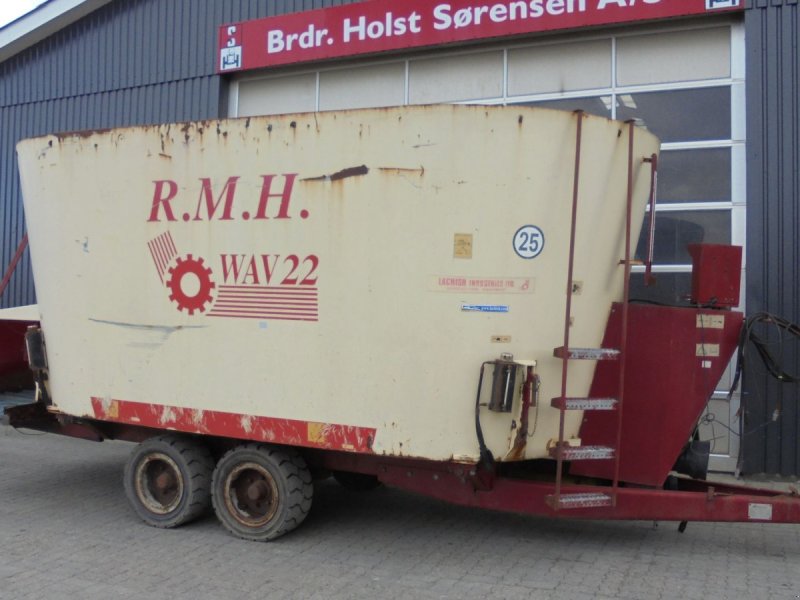 Futterverteilwagen tipa RMH WAW 22, Gebrauchtmaschine u Ribe (Slika 1)