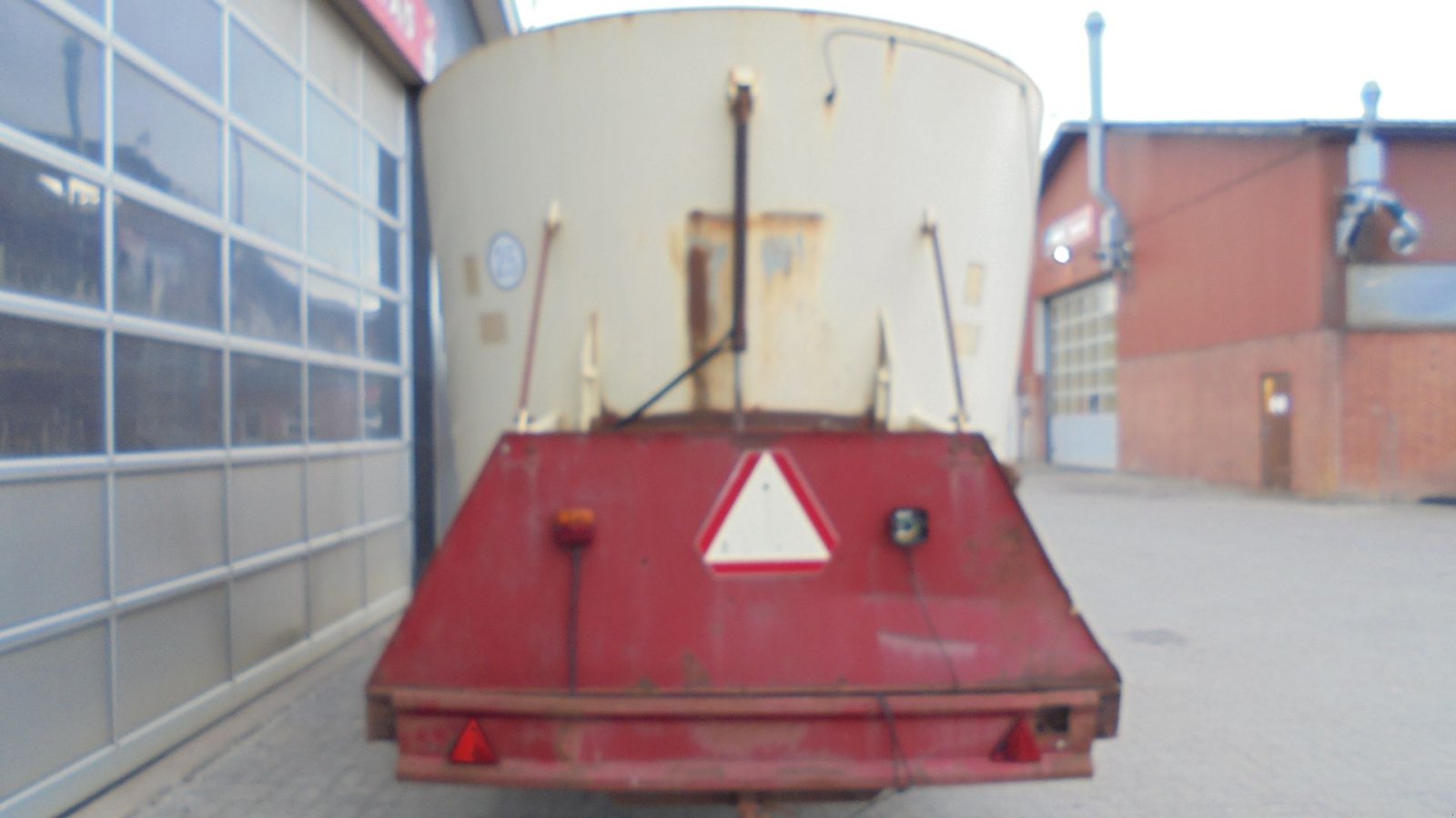 Futterverteilwagen typu RMH WAW 22, Gebrauchtmaschine v Ribe (Obrázek 4)