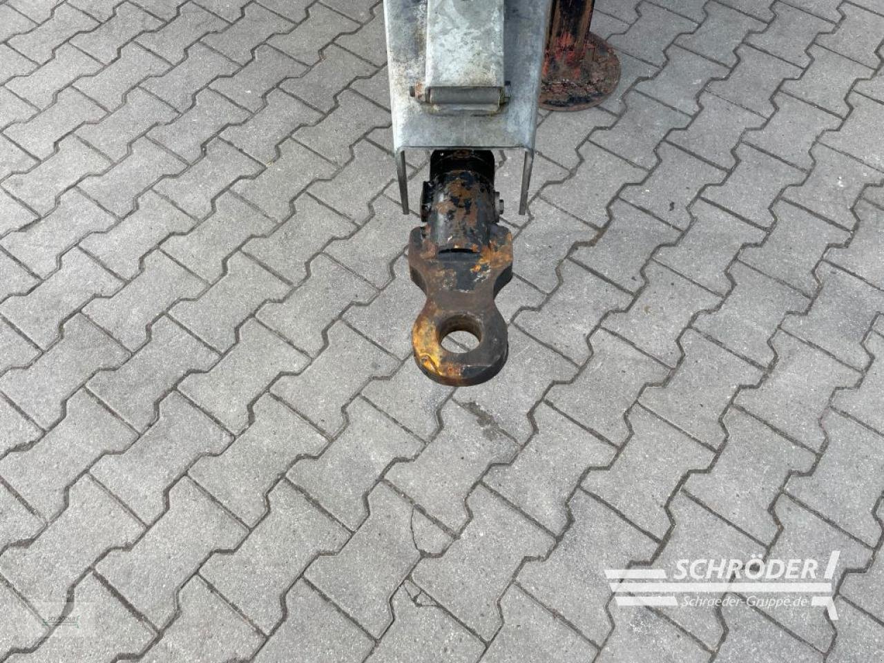 Futterverteilwagen des Typs Schouten VDW 130, Gebrauchtmaschine in Wildeshausen (Bild 15)